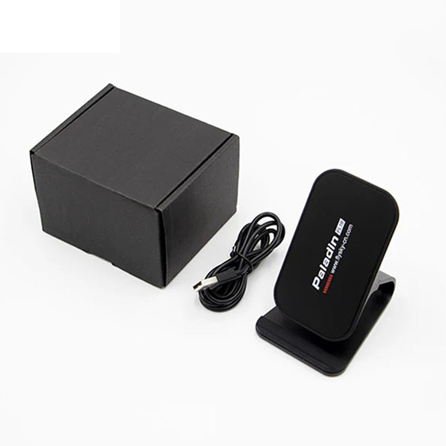 FLYSKY Fast-charging Pad Wireless Charger for PL18EV Paladin Transmitter Remote Controller Convenient Desk Charging Solution