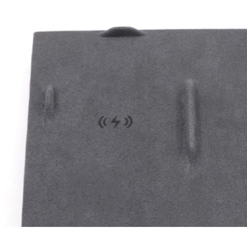 Genuine HA3H5305210B HKHA5305210B Dashboard Console Mobile Phone Groove Assembly Wireless Charging Panel Pad For BYD Qin L DM-i