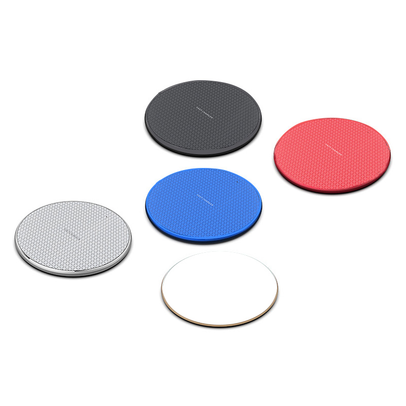 Universal Wireless Charger 5W/10W Phone Charger Wireless Fast Charging Car Phone Charging Pad for huawe
