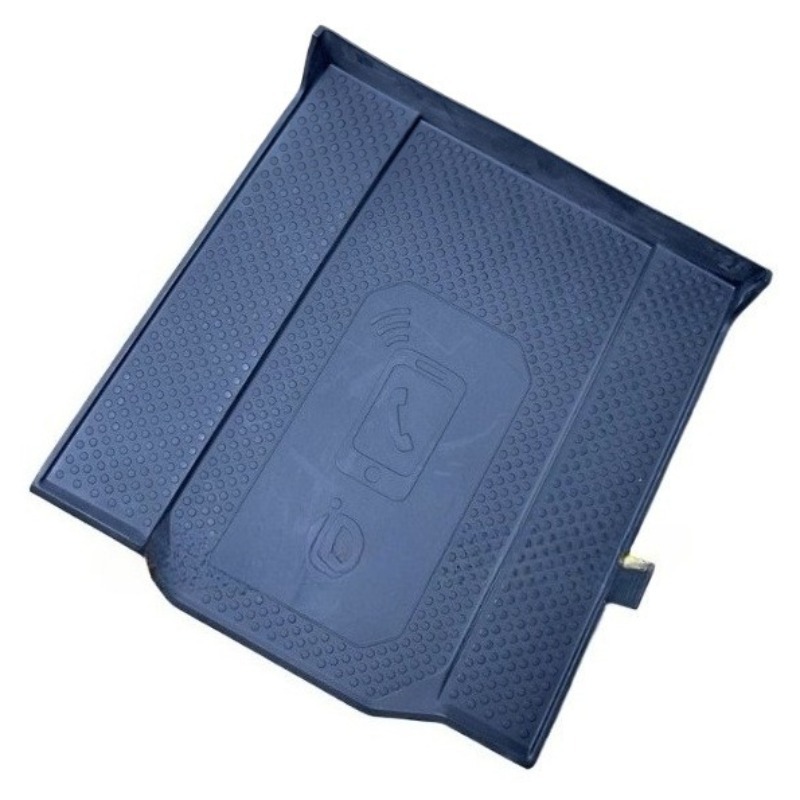 L2GA863328C82V Genuine Central Console Channel Glove Compartment Storage Box Wireless Charging Rubber Pad for Volkswagen T-ROC