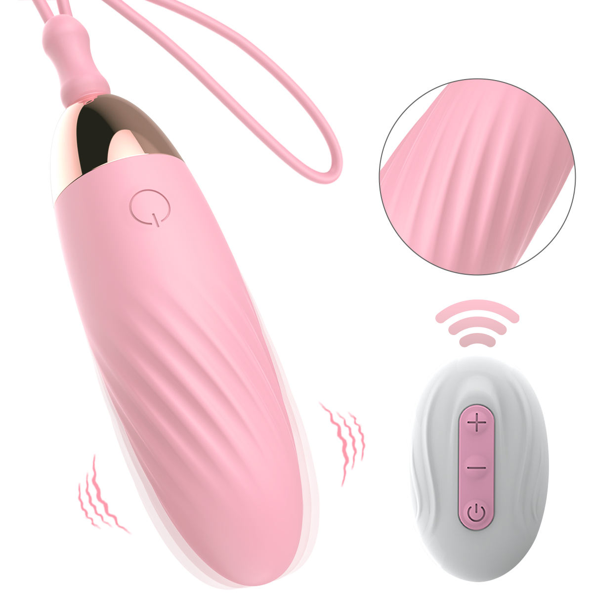 Wireless Remote Control G Spot Vibrator for Women Dildo Clitoris Stimulator Vagina Love Egg Panties Sex Toys for Adult