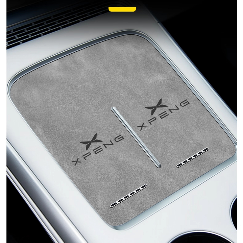 For Xpeng G9 2025 Car Interior Accessories Center Console Accessories Essential Wireless Charging Pads for Car Modification Auto