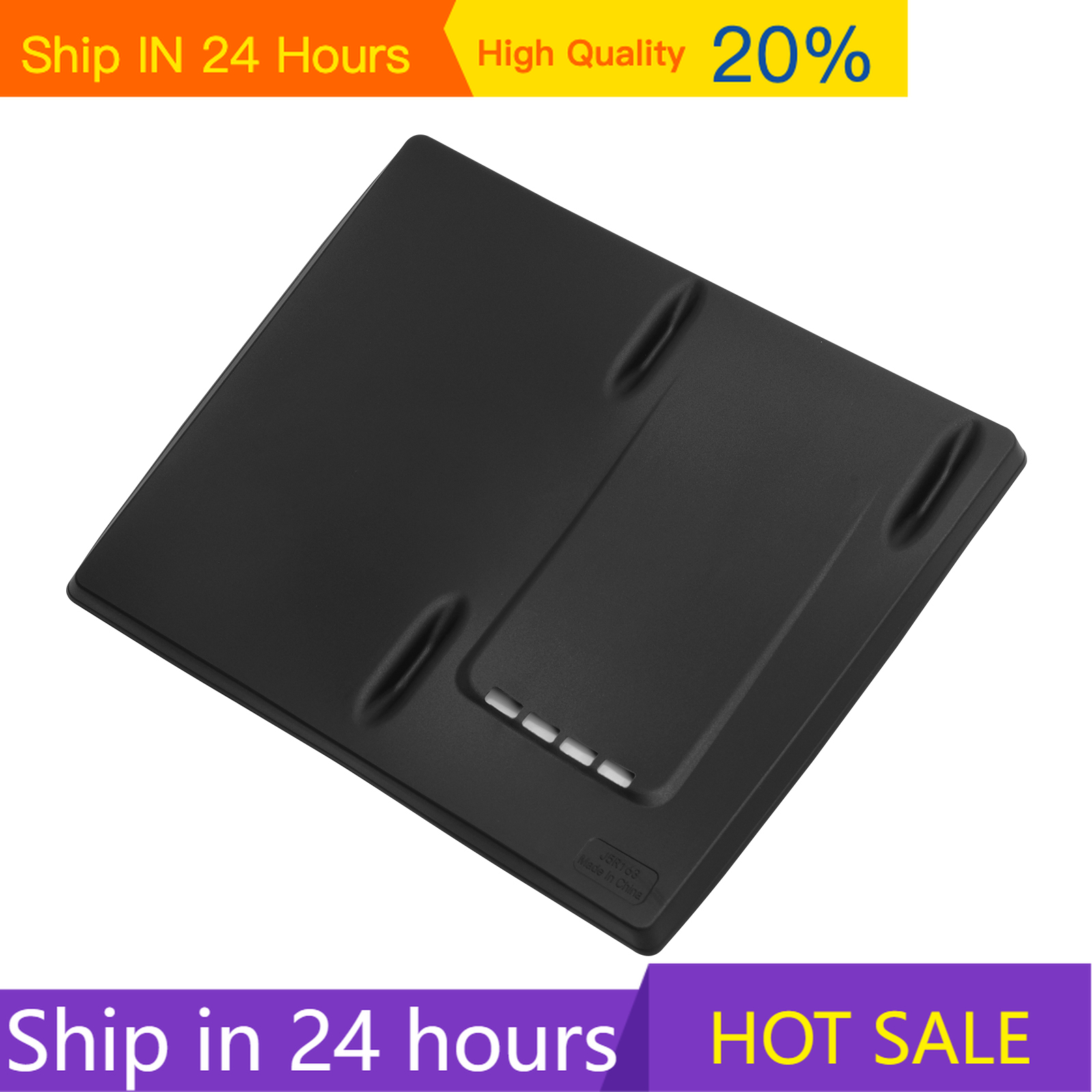 NEW for BYD Tang L 2025 Car Anti Dirt Pad Mobile Wireless Charging Anti-Slip Mats Silicone Interior Accessiories Black
