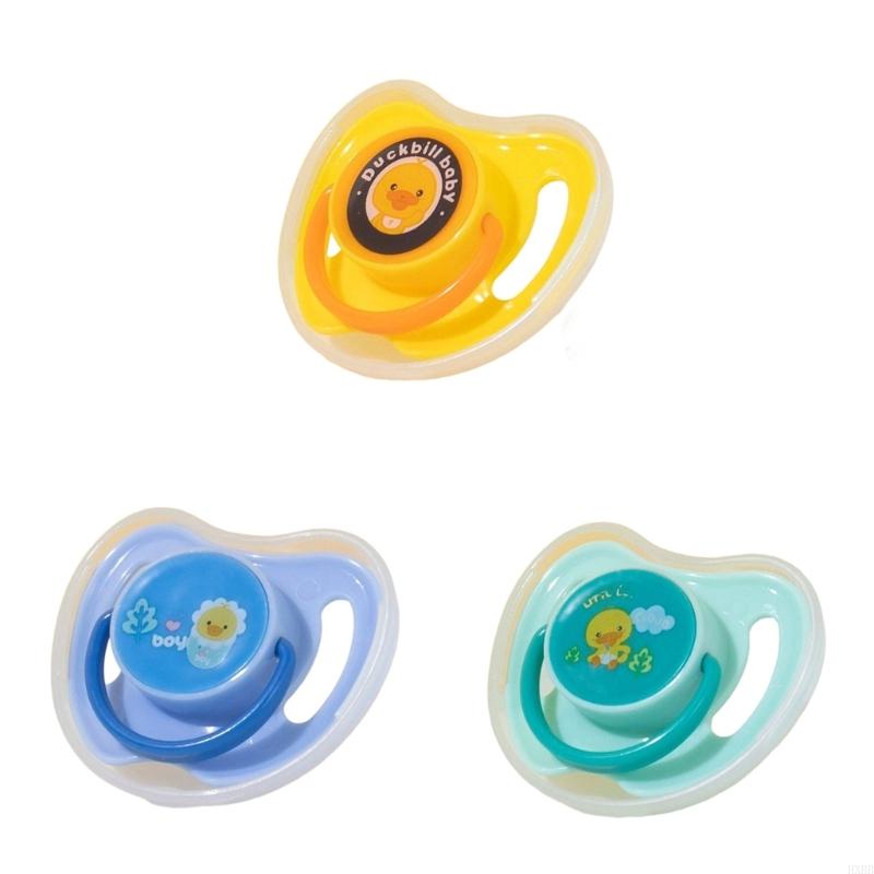 2025 New Soft Puppy Pacifiers Toy for Small Dogs Gentle Gums Massage Prevents Boredom Storage Travel Friendly High Quality