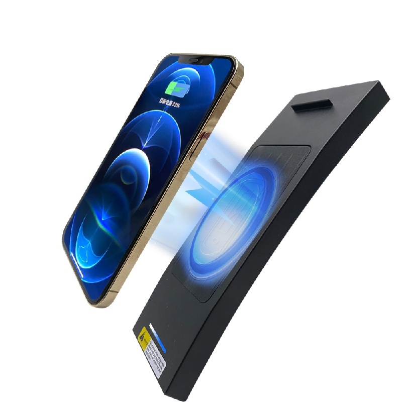 For AudiA6 2012-2018 Direct Cigarette Lighter Wireless Charging Pad Onboard Fast Charger Car Electronics Interior Accessories