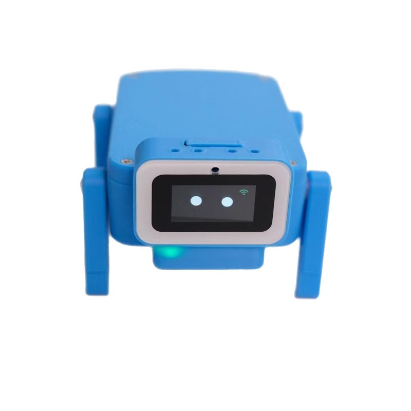 NEWEsp Hi  Smart Ai Robot Dog Deepseek Conversation Desk Pet Portable Interactive Electronic Toy Multi Colors Desktop Companion