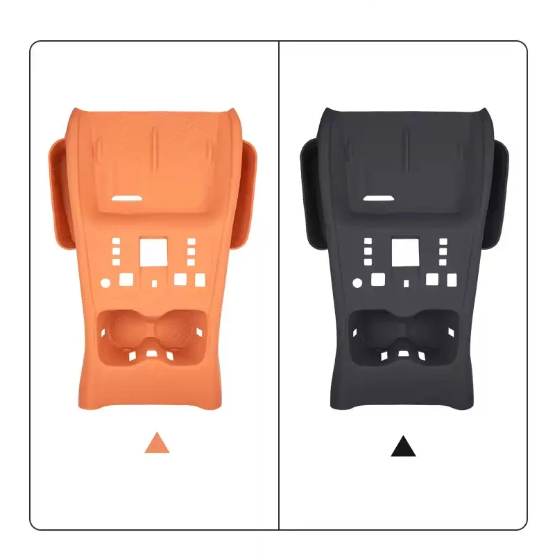 Car Interior Gear Panel Cover Inner Door Storage Box Windows Lift Panel Wireless Charging Pad For BYD SEALION 7 EV 2024-2026 LHD