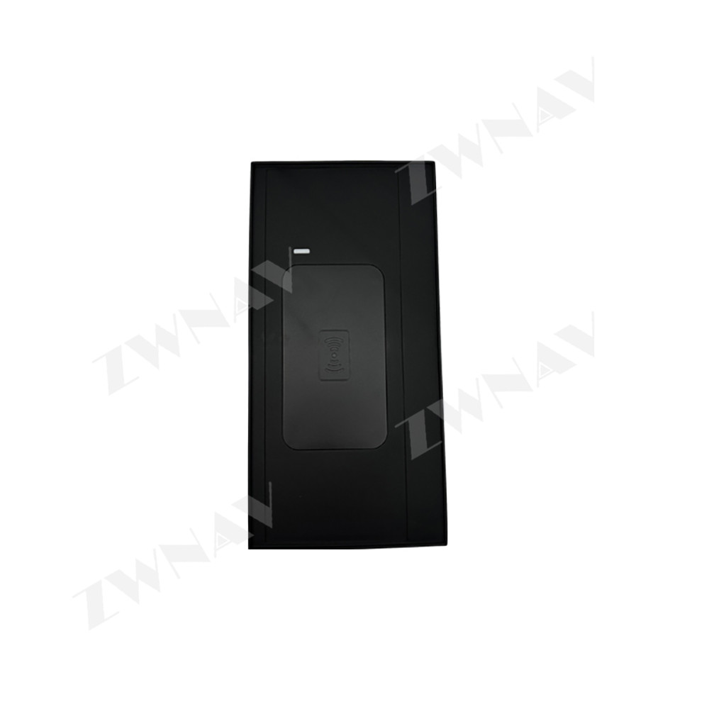 For Jaguar F-Pace 2020-2024 Models Center Console Charging Pad Car Smart Accessories Moudle Intelligent wireless charger
