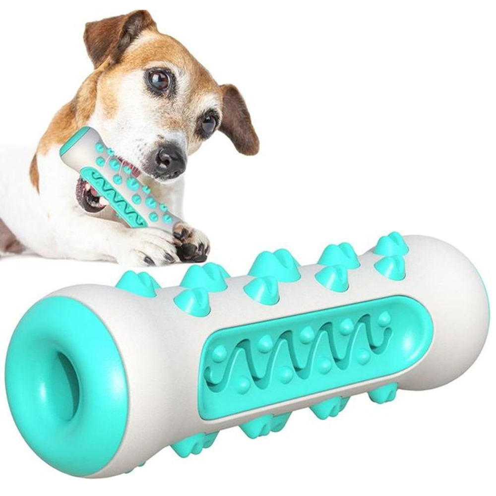 Dog Toy Teething Stick Chew Teeth Chewable Bones Dog Toothbrush Puppy Dental Care Cleaning Toy Supplies Fresh Breath