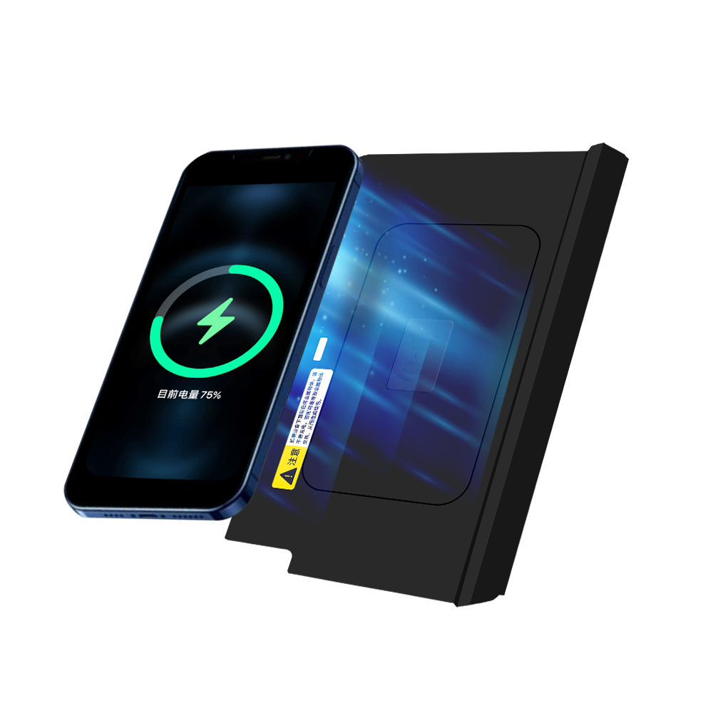 for Mercedes Benz GLE/GLS/GL 2022 Car Wireless Charger Car Electronics Intelligent Onboard Fast Charging Pad Mobile Phone Holder