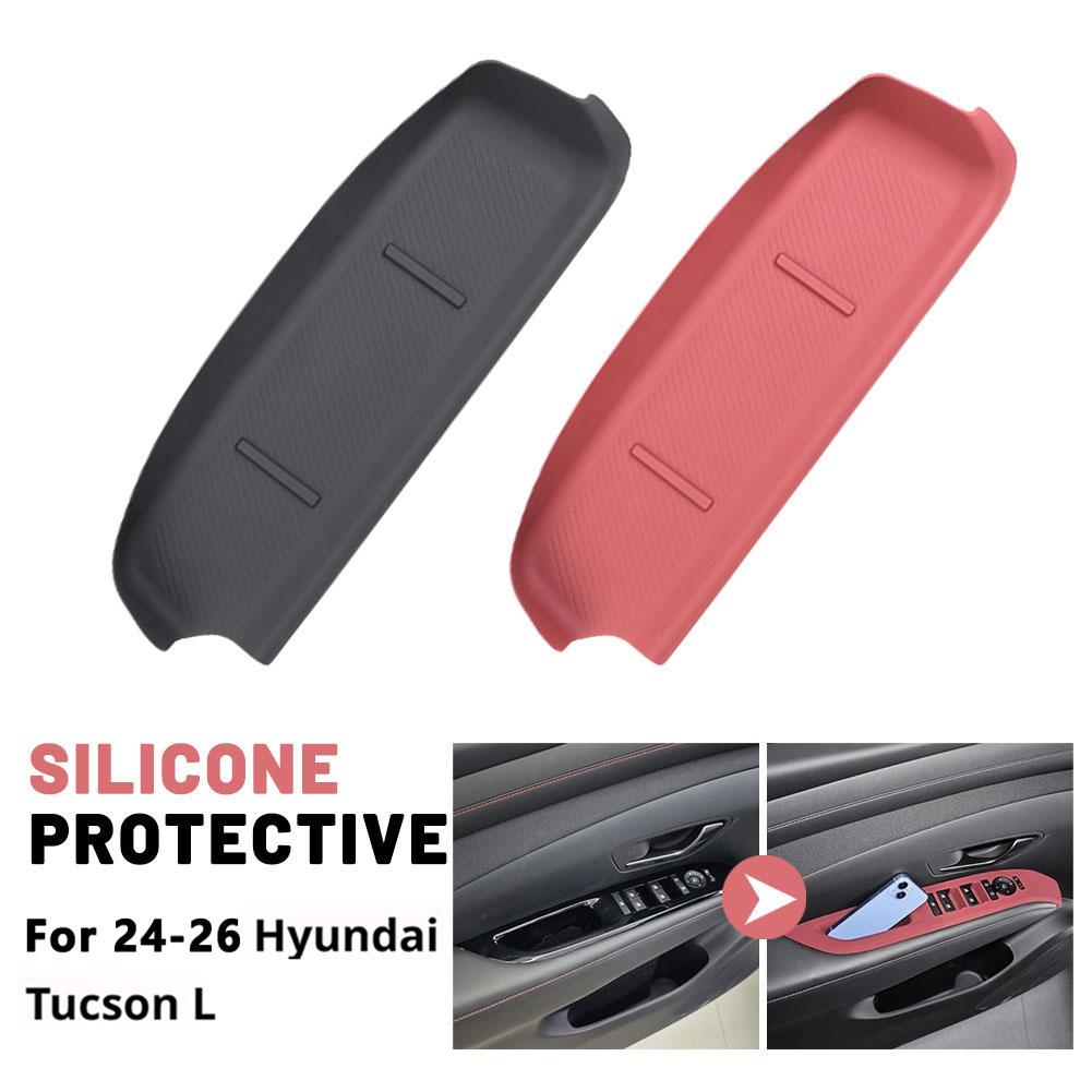 Auto Wireless Charging Silicone Pad Front Passenger Silicone Protective Dashboard Interior Accessories Decor Automotive Pad V3S2